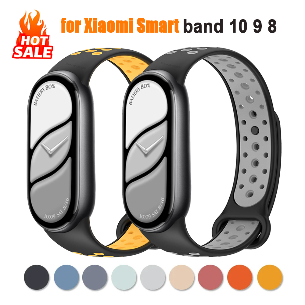 Pulseira de silicone para Xiao - Watch Smartwatch Android avaliação e preço