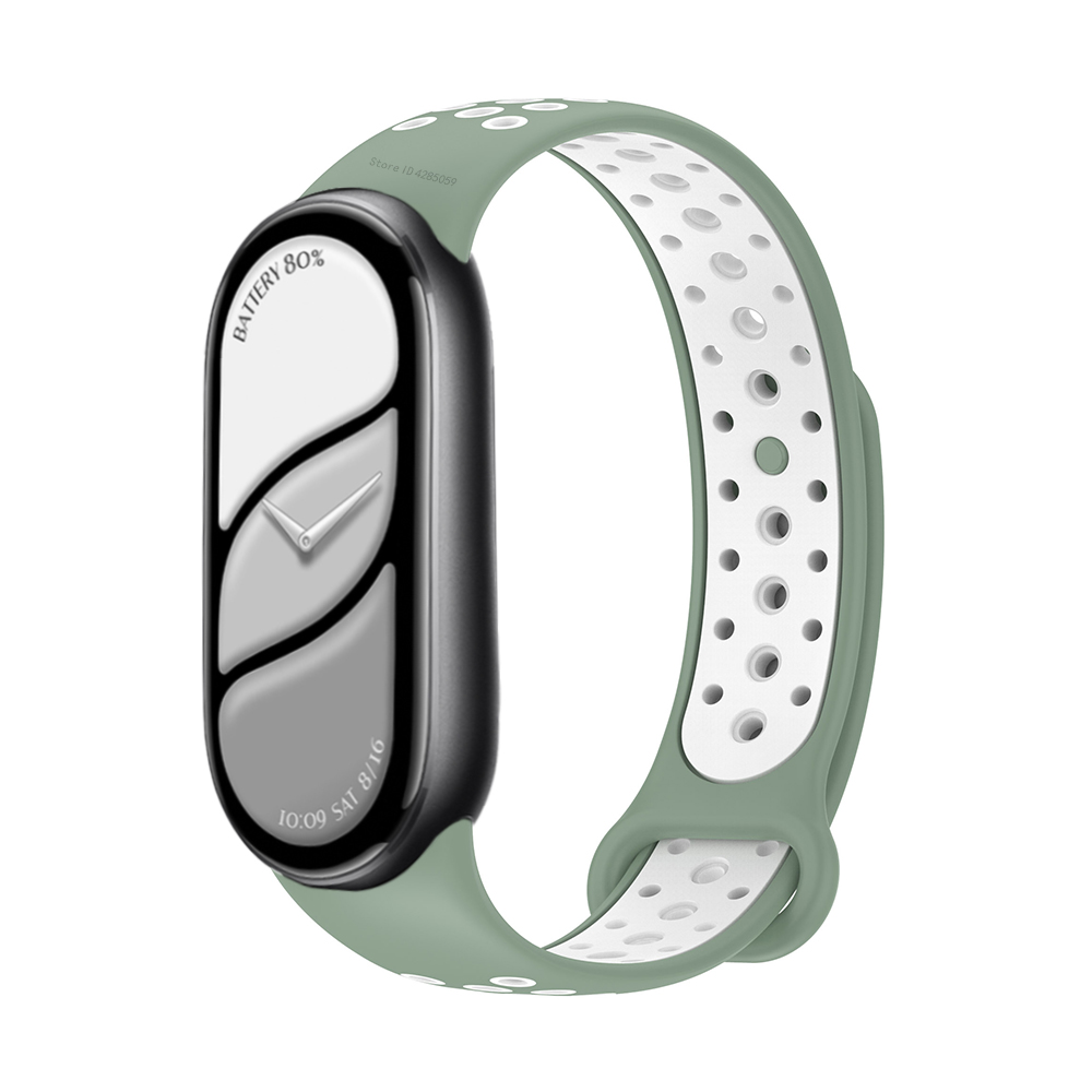Pulseira de silicone para Xiao - Watch Smartwatch Android avaliação e preço