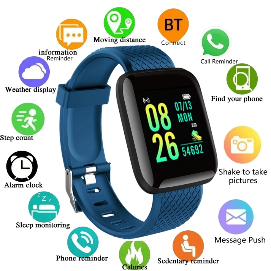 Esporte smartwatch pulseira de - Watch Smartwatch Android avaliação e preço