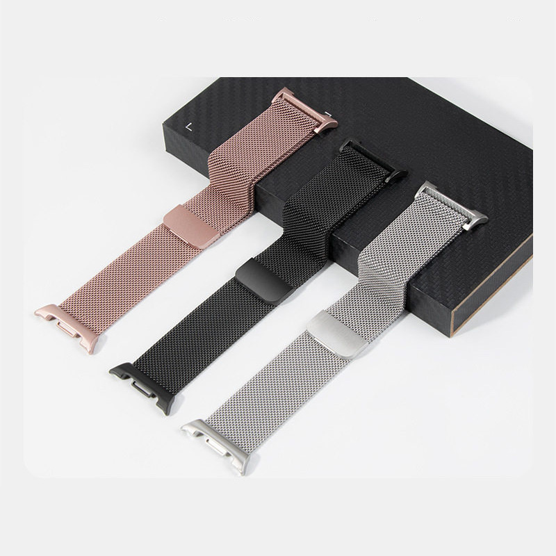 Pulseira Milanese Loop para Sa - Tag Watches Smartwatch avaliação e preço
