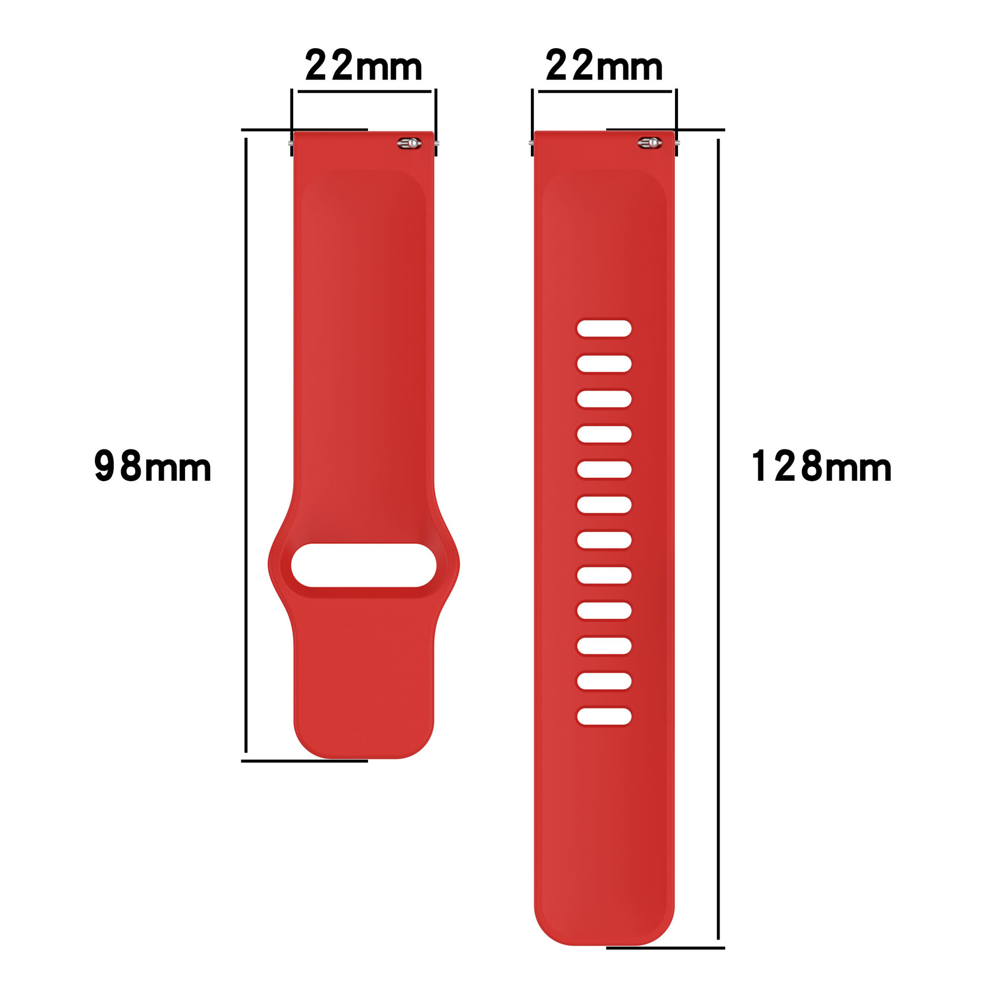 Pulseira de Silicone para Redm - Tag Watches Smartwatch avaliação e preço