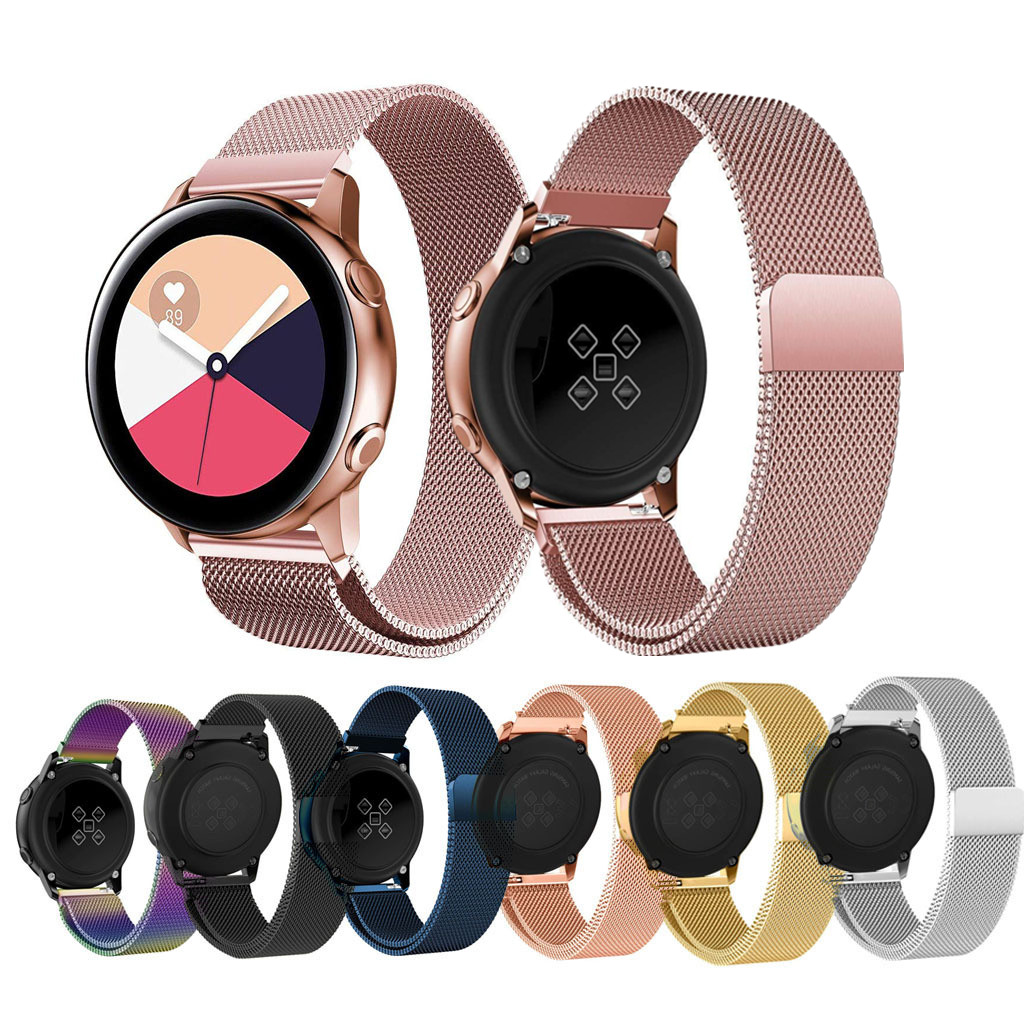 Moda pulseira de relógio para  - Smartwatch Samsung Watches For Women avaliação e preço
