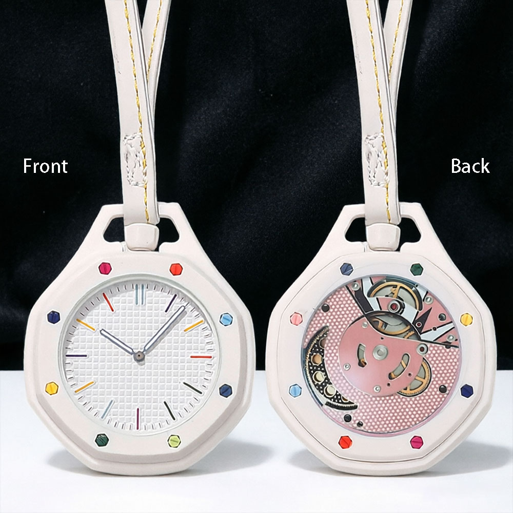 1 unidade de relógio octogonal - Ladies Fashion Watch avaliação e preço