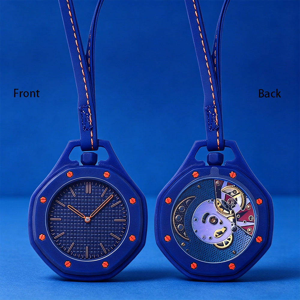 1 unidade de relógio octogonal - Ladies Fashion Watch avaliação e preço