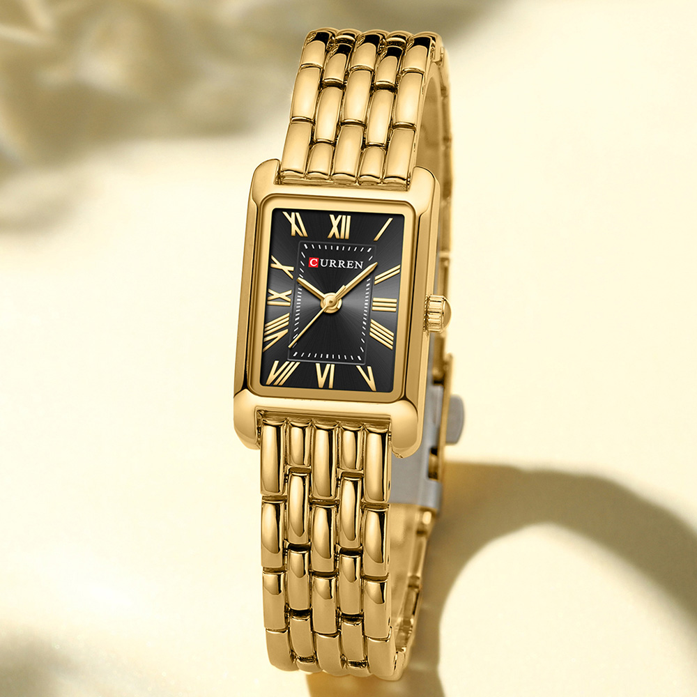 Relógio de Pulso Feminino de L - Ladies Fashion Watch avaliação e preço