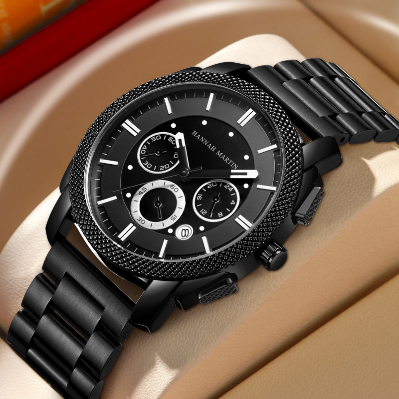 Fábrica de Relógios ZHANGU, Re - Smartwatch Branded Watches For Men avaliação e preço