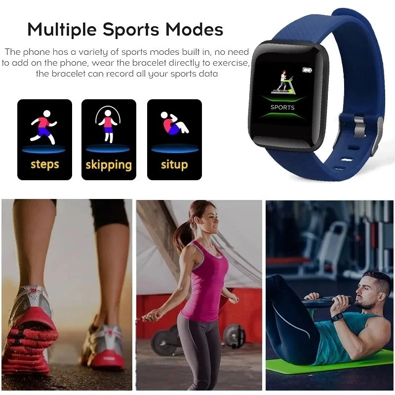 Relógio inteligente esporte fi - Smartwatch Digital Watches For Kid Girl avaliação e preço