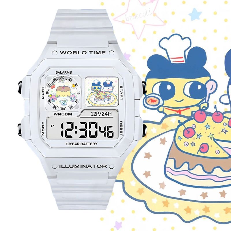 Relógio Eletrônico Inteligente - Watch Smartwatch avaliação e preço