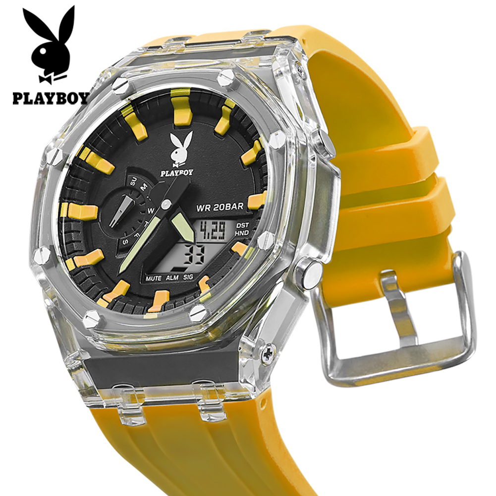 Relógio Masculino Original PLA - Smartwatch Branded Watches For Men avaliação e preço