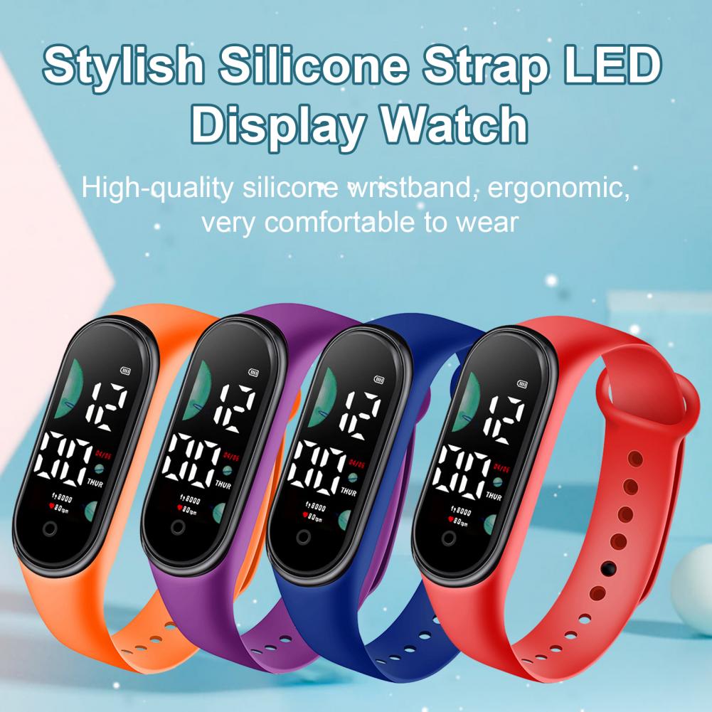 Crianças relógio presente de a - Smartwatch Watches For Kids avaliação e preço