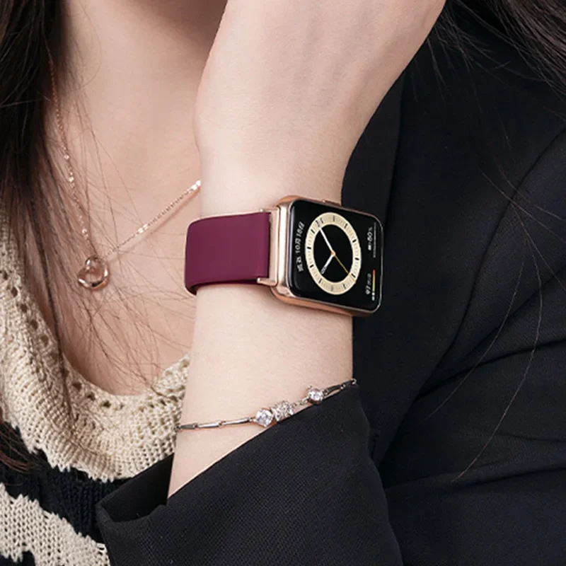 Banda esportiva para huawei re - Tag Watches Smartwatch avaliação e preço