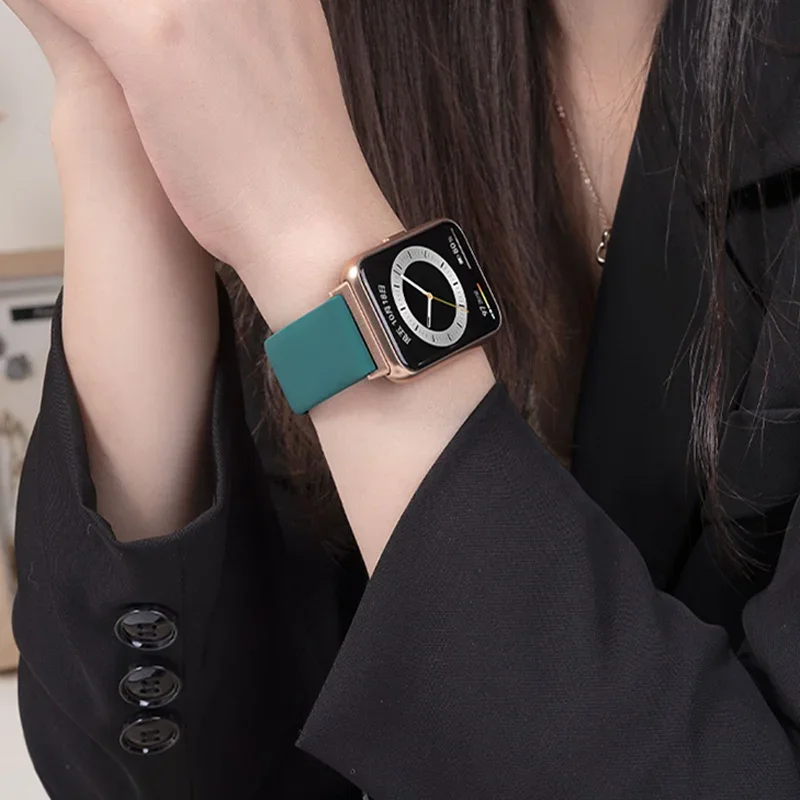 Banda esportiva para huawei re - Tag Watches Smartwatch avaliação e preço