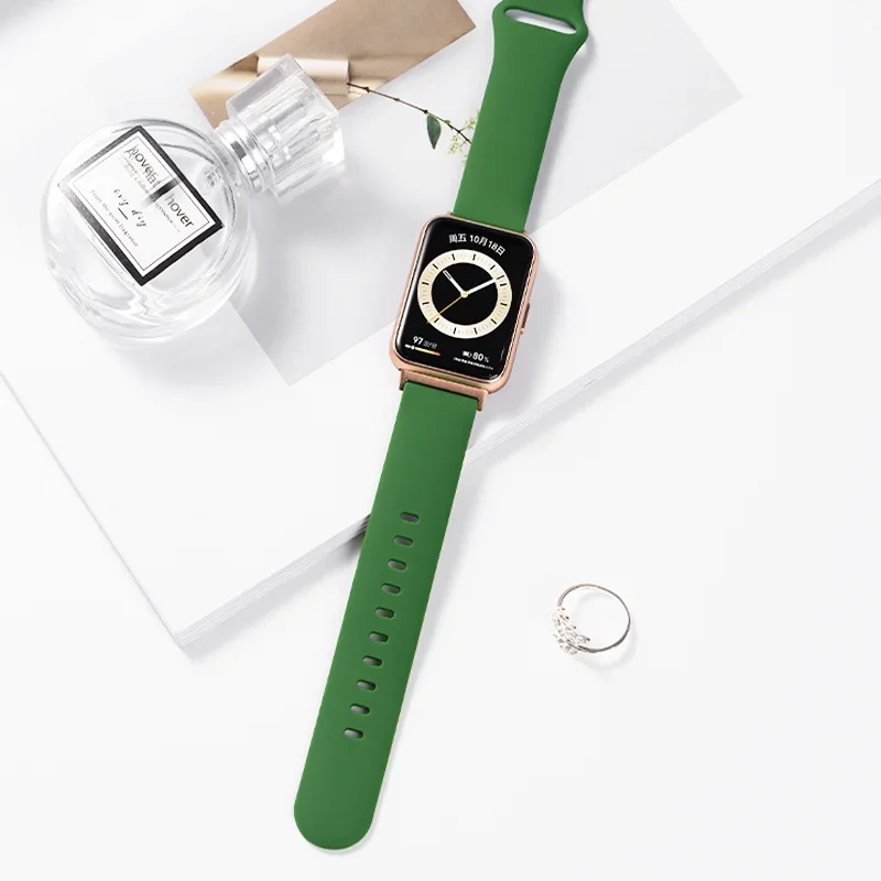 Banda esportiva para huawei re - Tag Watches Smartwatch avaliação e preço