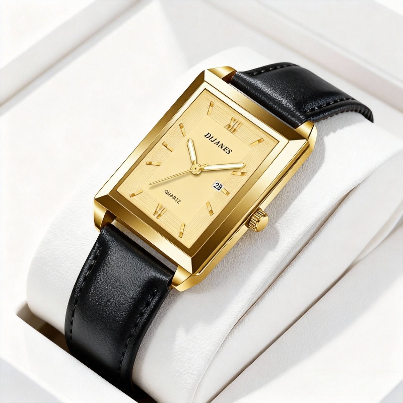Conjunto de Relógio e Colar Ma - Smartwatch Branded Watches For Men avaliação e preço