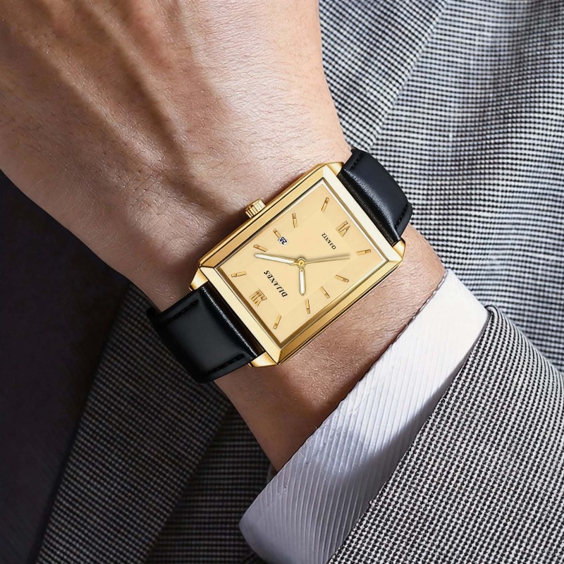 Conjunto de Relógio e Colar Ma - Smartwatch Branded Watches For Men avaliação e preço