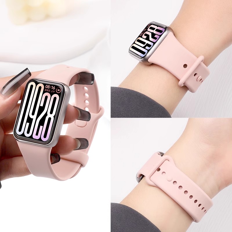 Pulseira de silicone oficial p - Tag Watches Smartwatch avaliação e preço