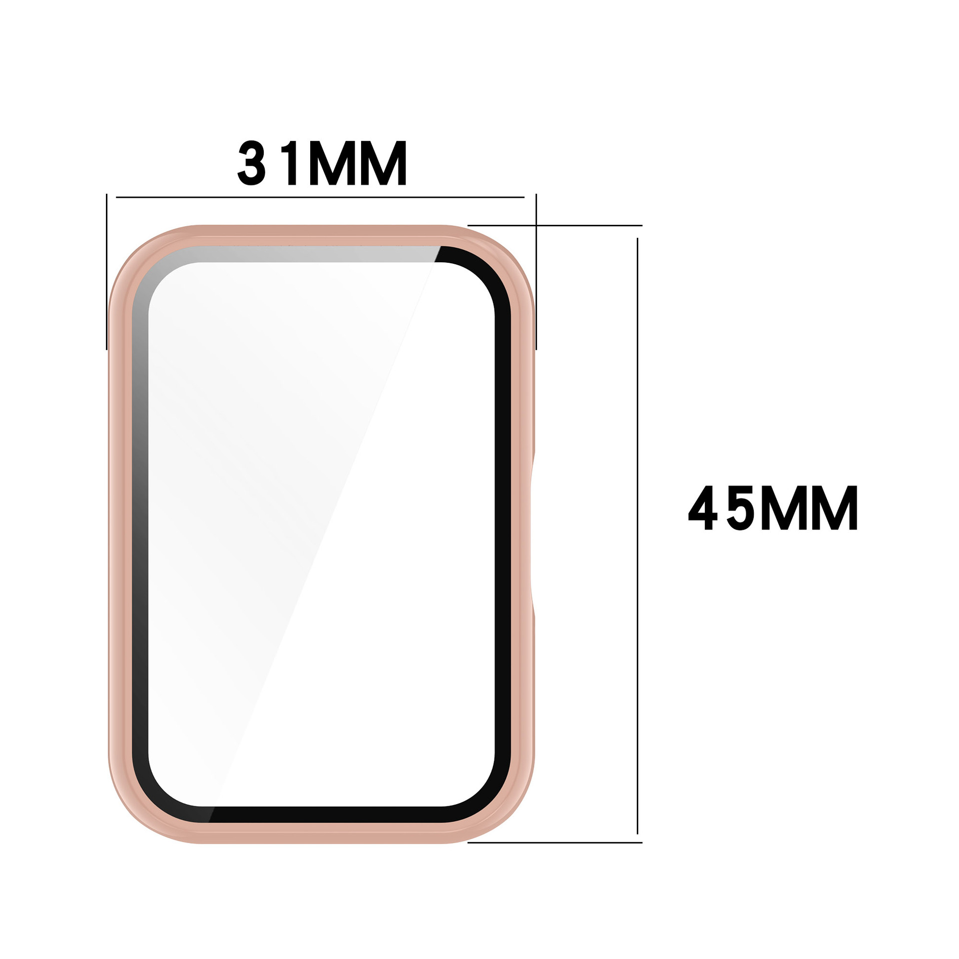 Capa de vidro para samsung gal - Smartwatch Samsung Watches For Women avaliação e preço