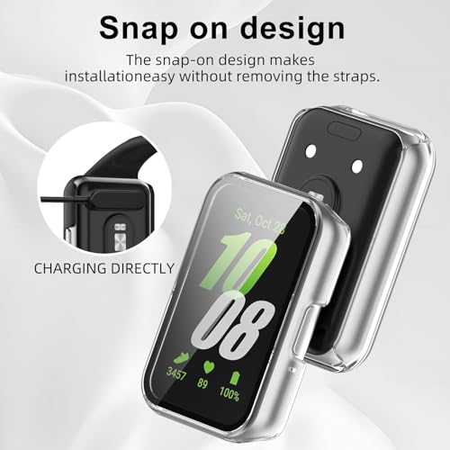 Capa de vidro para samsung gal - Smartwatch Samsung Watches For Women avaliação e preço