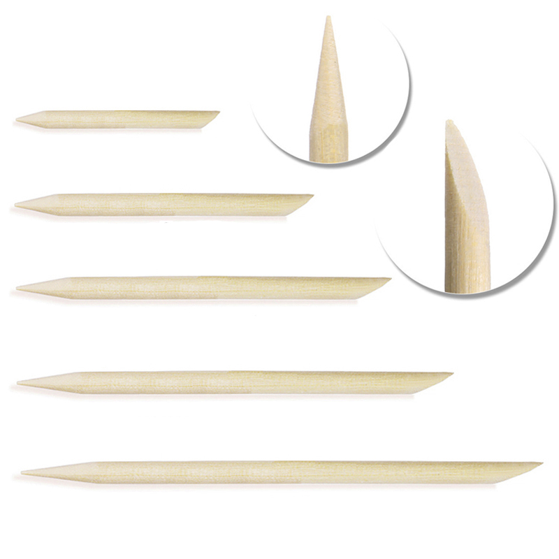 50/100 pçs/lote vara de madeir - Crystal Press Tool avaliação e preço