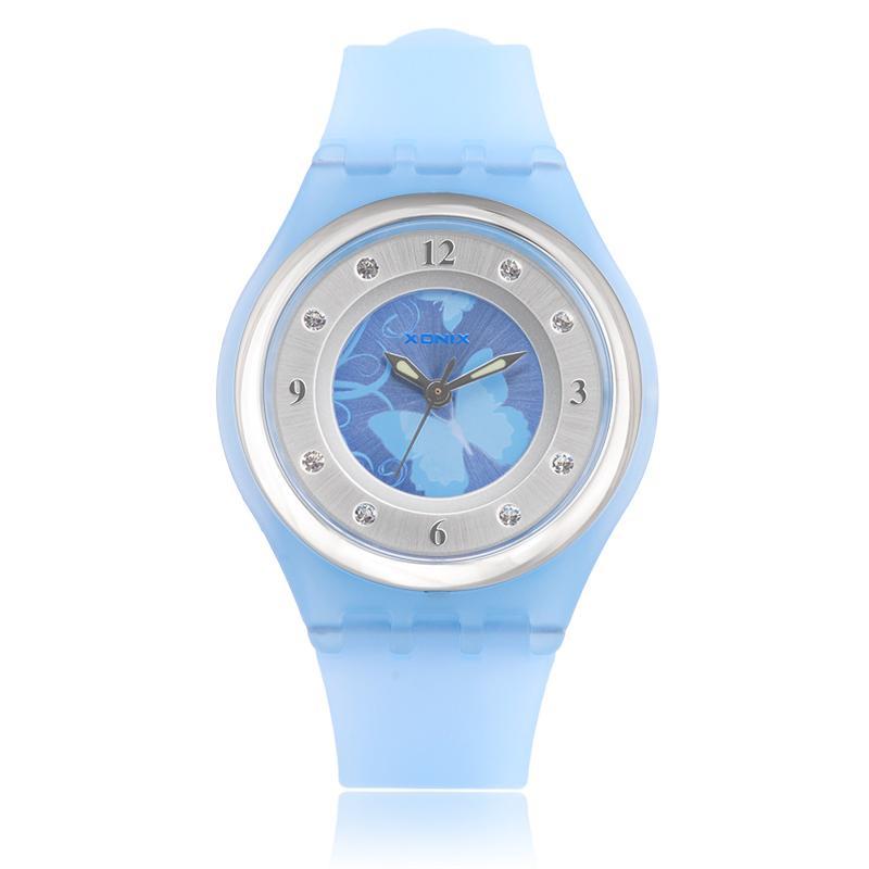 Relógio de Pulso Feminino de Q - Ladies Fashion Watch avaliação e preço