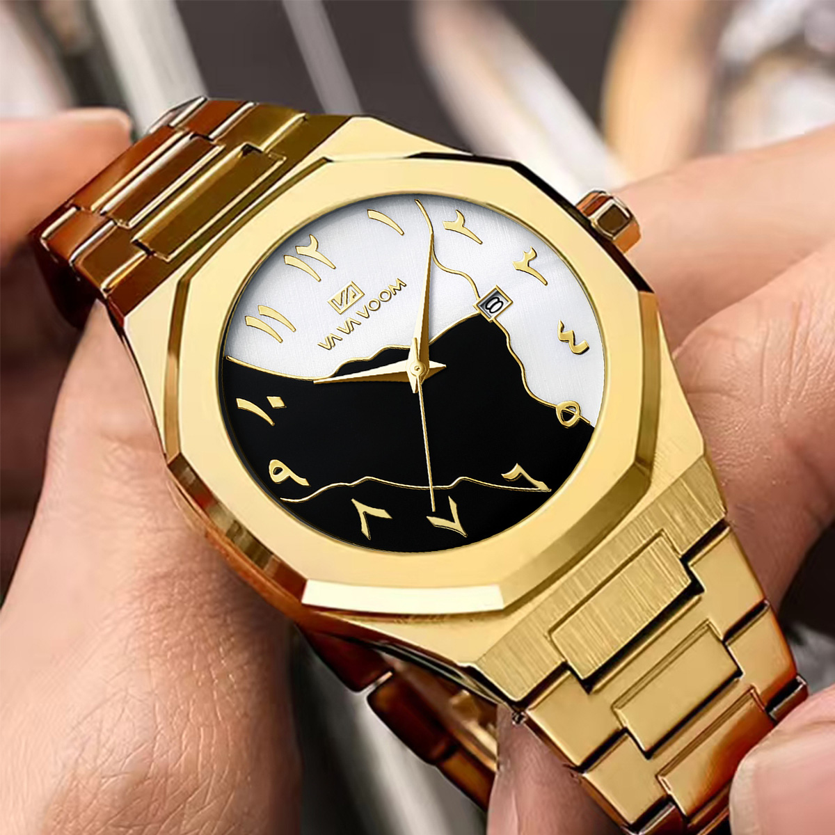 Marca superior relógio masculi - Smartwatch Branded Watches For Men avaliação e preço