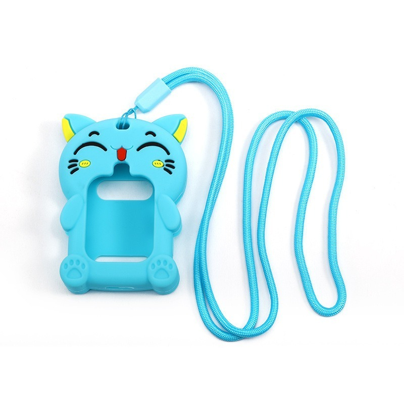 Universal Silicone Case protet - Smartwatch Watches For Kids avaliação e preço