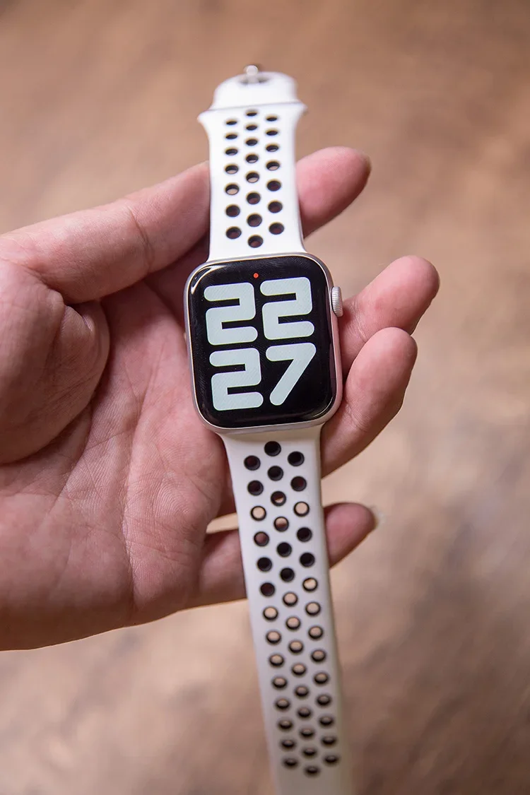 Pulseira esportiva para apple  - Smartwatch Apple Watches For Women avaliação e preço