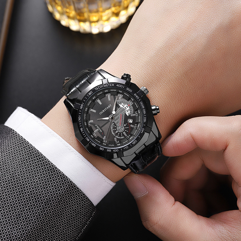 Relógios de quartzo masculinos - Smartwatch Casual Watches For Men avaliação e preço