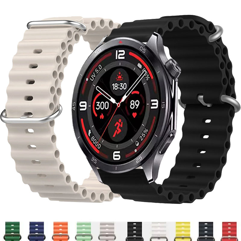 Pulseira oceano de 22mm para o - Smartwatch Oneplus Watches avaliação e preço