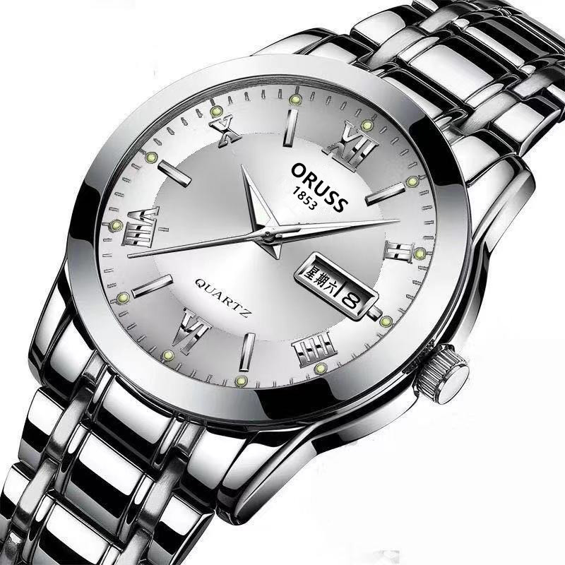 Relógio de quartzo masculino u - Smartwatch Casual Watches For Men avaliação e preço