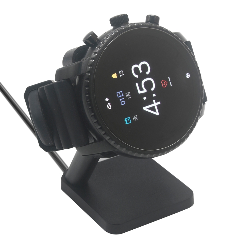 1m usb magnético carregador de - Fossil Watches Smartwatch Gen 4 avaliação e preço