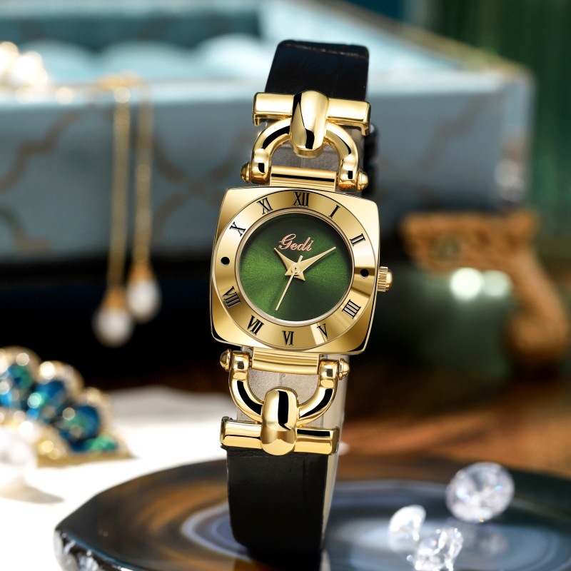 UTHAI L0031 Relógio feminino e - Ladies Fashion Watch avaliação e preço