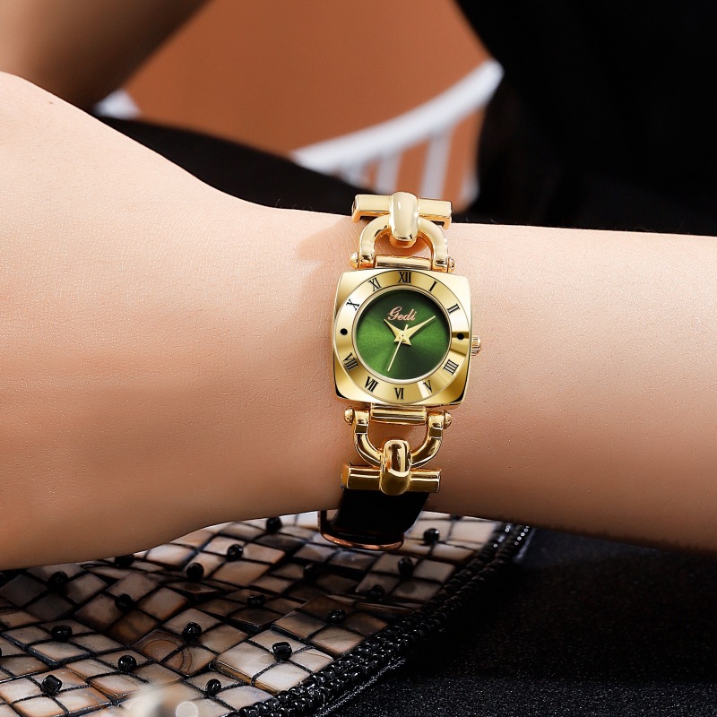 UTHAI L0031 Relógio feminino e - Ladies Fashion Watch avaliação e preço