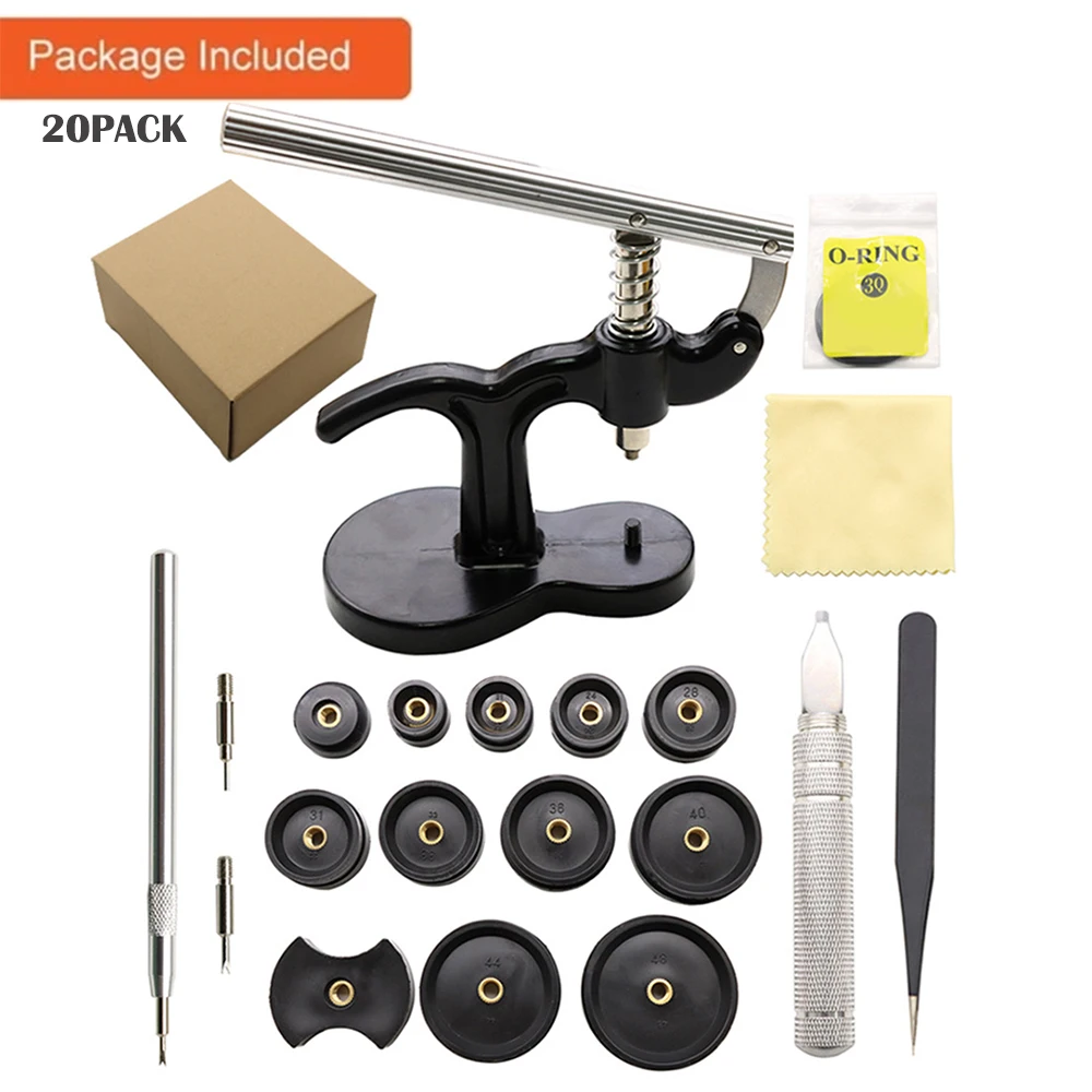 Conjunto de ferramentas de imp - Crystal Press Tool avaliação e preço