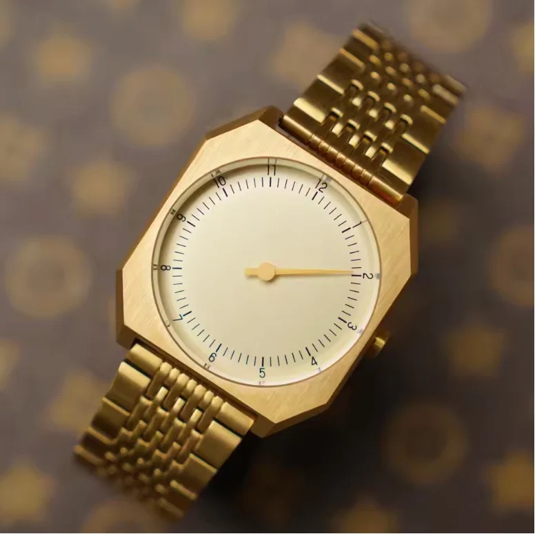 Relógio Criativo de Moda Europ - Smartwatch Casual Watches For Men avaliação e preço