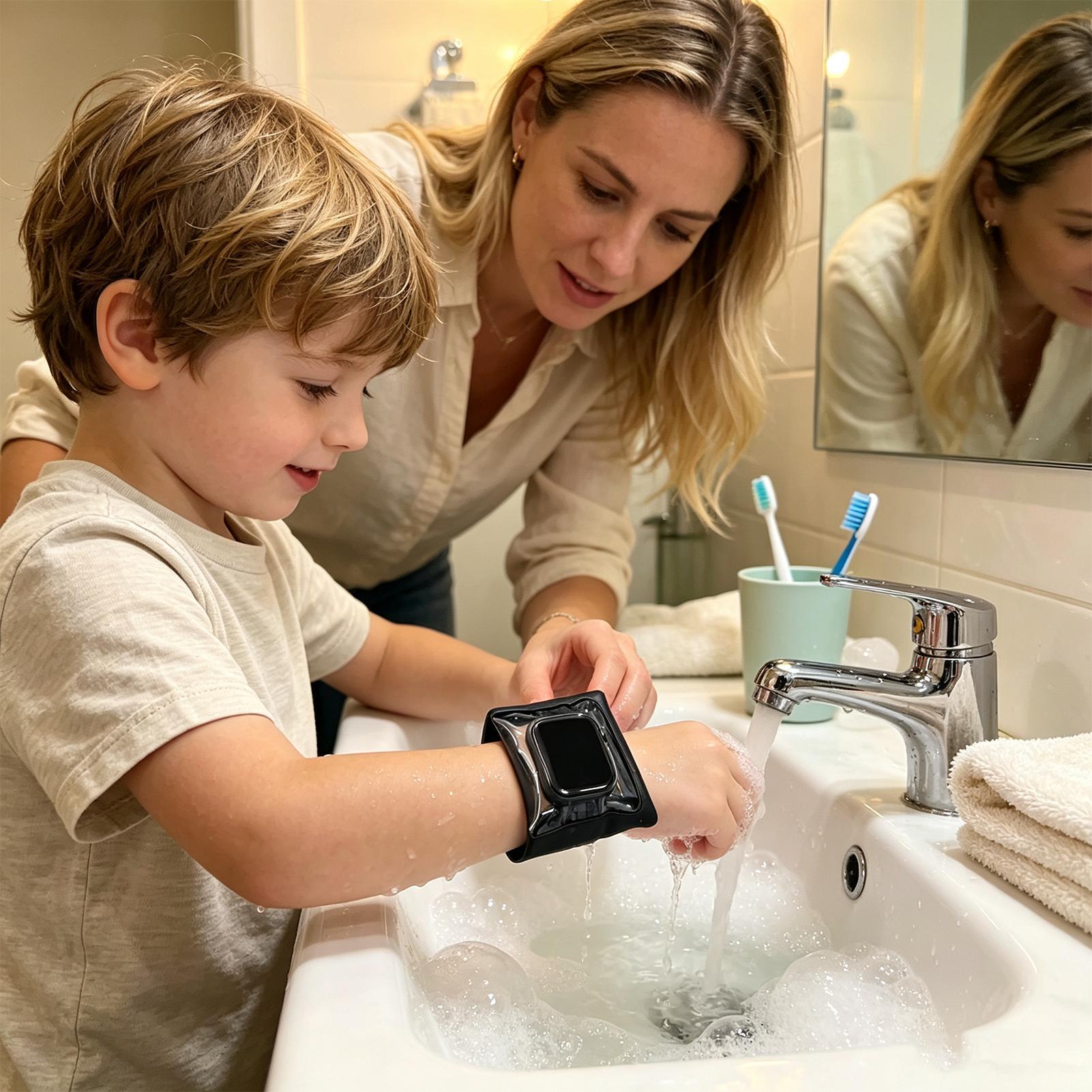 Capa Protetora Impermeável par - Watch Smartwatch avaliação e preço