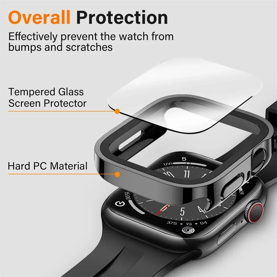 Protetor de Tela Straight Edge - Smartwatch Apple Watches For Women avaliação e preço