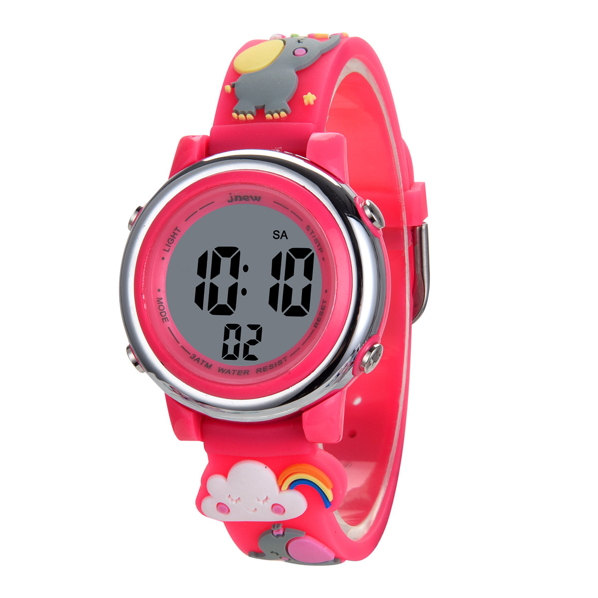 UTHAI H120 Relógio Esportivo D - Smartwatch Digital Watches For Kid Girl avaliação e preço