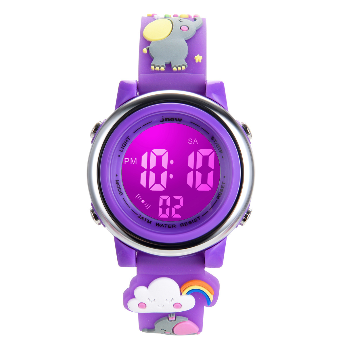 UTHAI H120 Relógio Esportivo D - Smartwatch Digital Watches For Kid Girl avaliação e preço