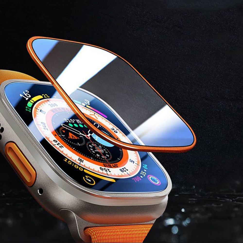 Película de vidro temperado pa - Smartwatch Apple Watches For Women avaliação e preço