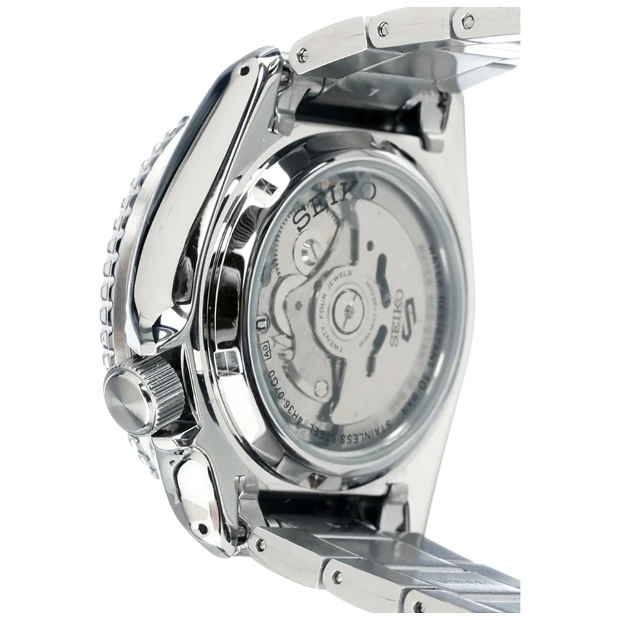 Relógio Automático SEIKO 5 Spo - Seiko Watches Smartwatch avaliação e preço