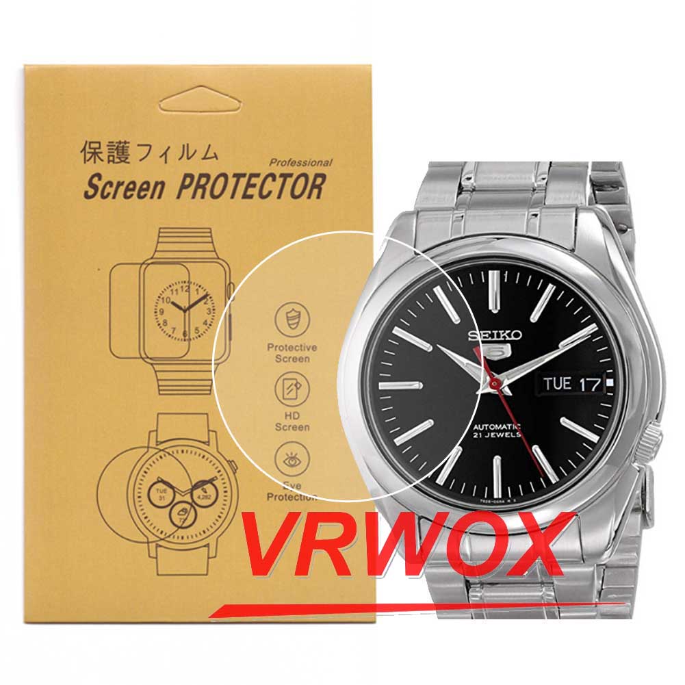 3 pçs protetor de tela para se - Seiko Watches Smartwatch avaliação e preço