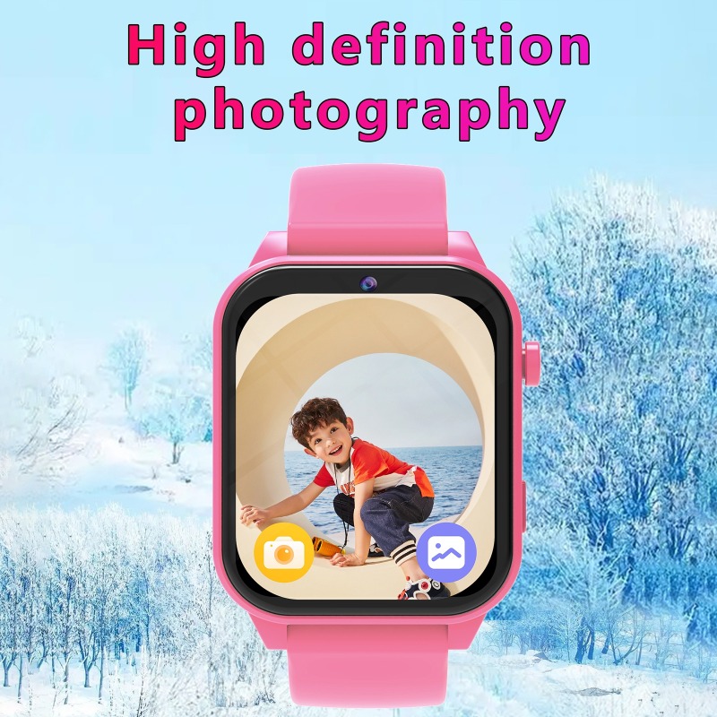 Smartwatch jogos infantis reló - Smartwatch Watches Boys avaliação e preço