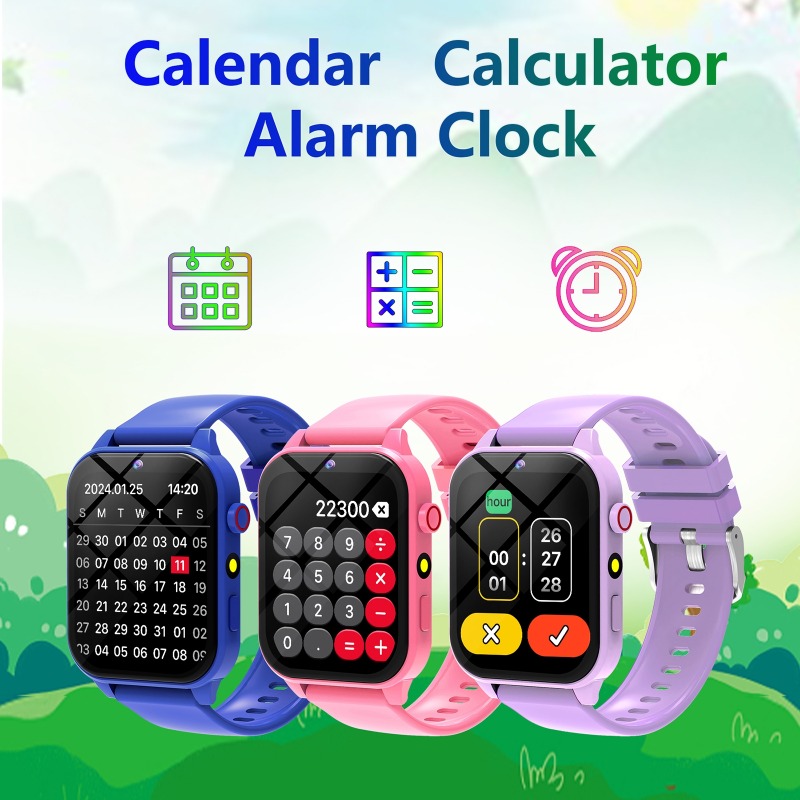Smartwatch jogos infantis reló - Smartwatch Watches Boys avaliação e preço