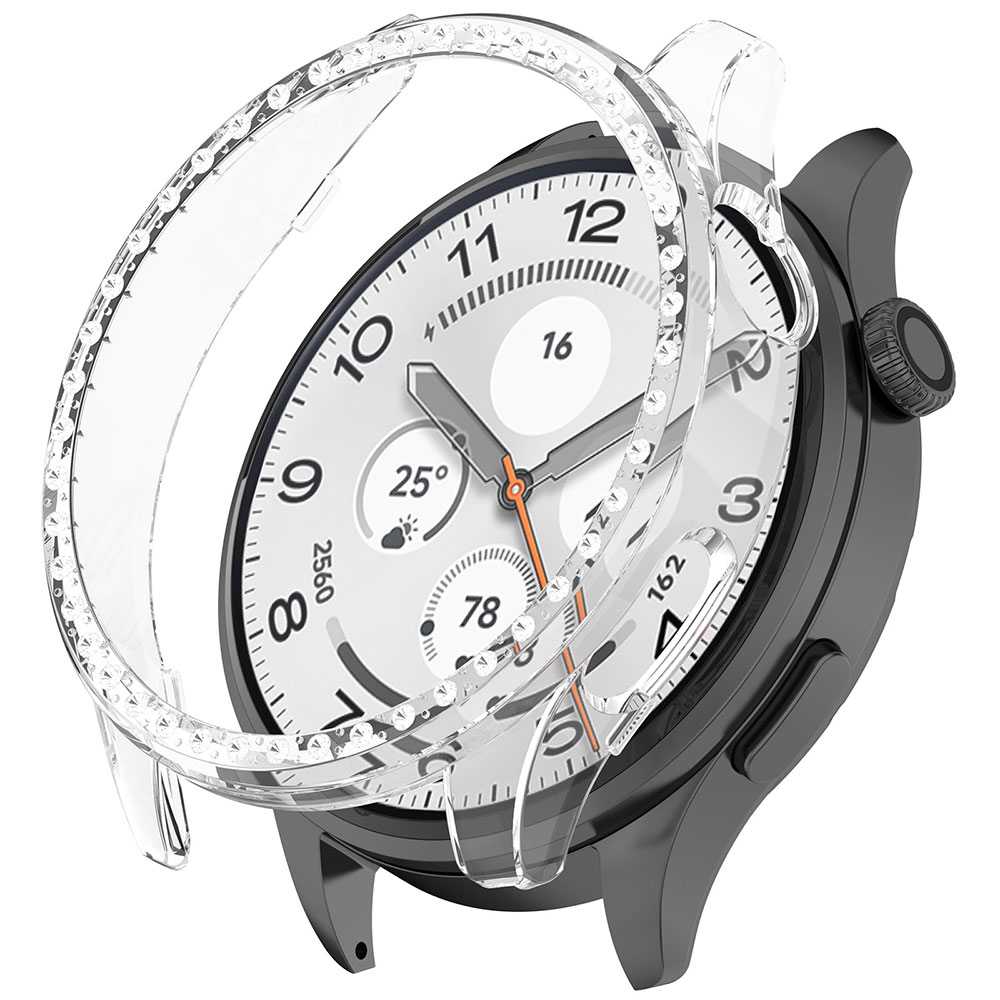Capa Brilhante para PC + Pelíc - Watch Smartwatch Android avaliação e preço