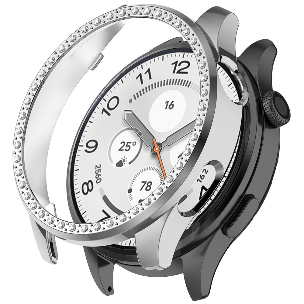 Capa Brilhante para PC + Pelíc - Watch Smartwatch Android avaliação e preço