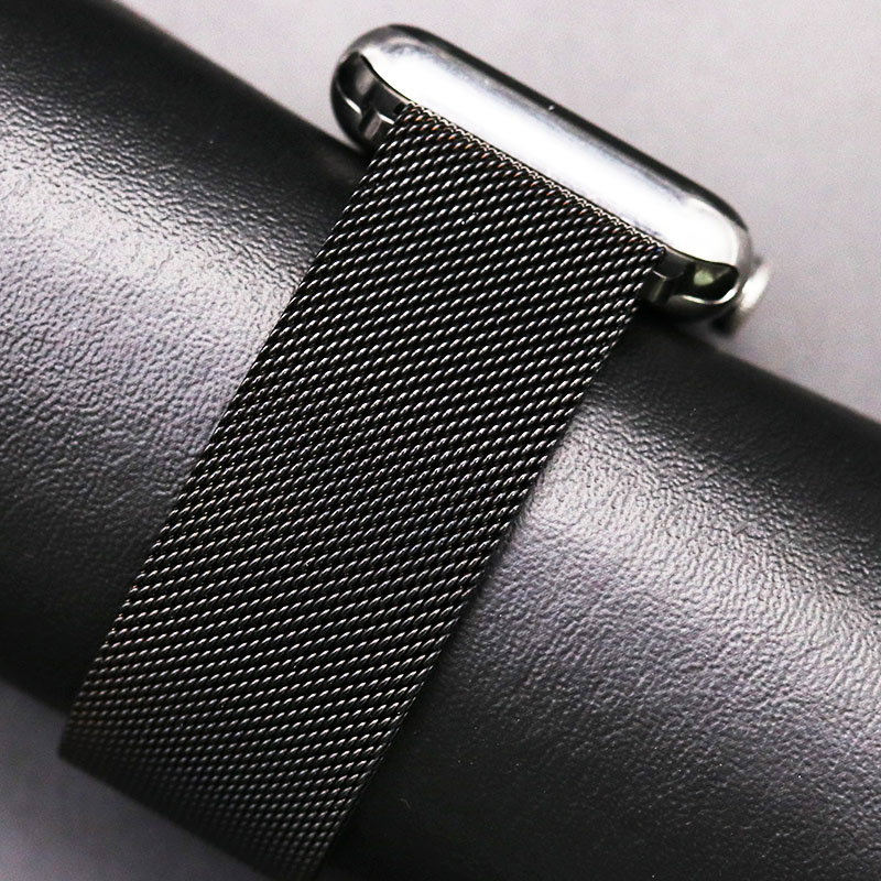 Pulseira de laço milanês para  - Smartwatch Apple Watches For Women avaliação e preço