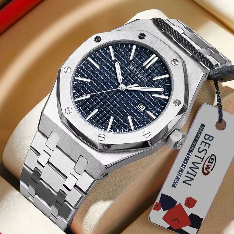 Relógio Masculino de Luxo Orig - Smartwatch Casual Watches For Men avaliação e preço