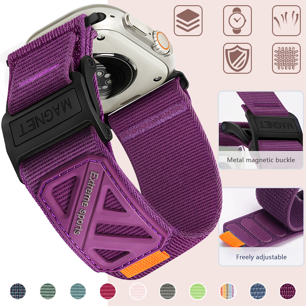 Pulseira de nylon de alta qual - Smartwatch Premium Watches For Women avaliação e preço
