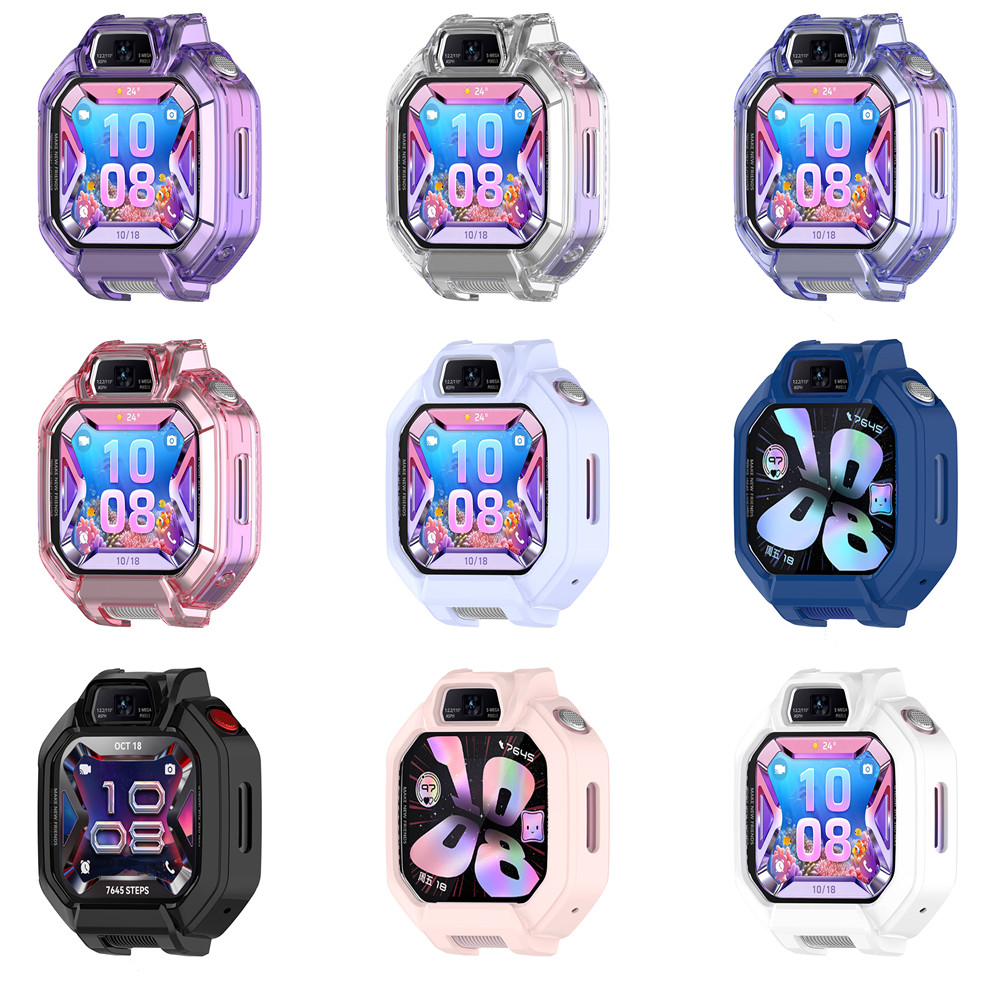 Capa protetora para relógio in - Smartwatch Watches For Kids avaliação e preço